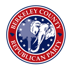 Berkeley County Republican Party seal